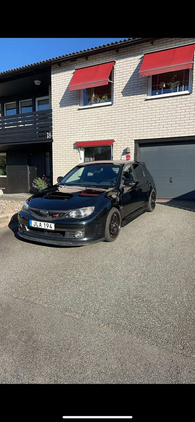 Subaru Impreza 2008