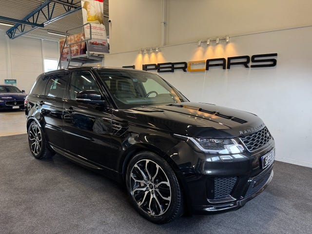 Land Rover Range Rover Sport 2021