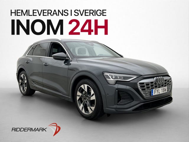 Audi Q8 e-tron 2024