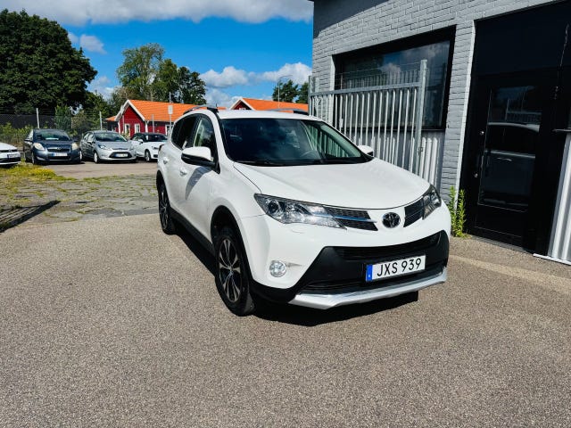 Toyota RAV4 2015