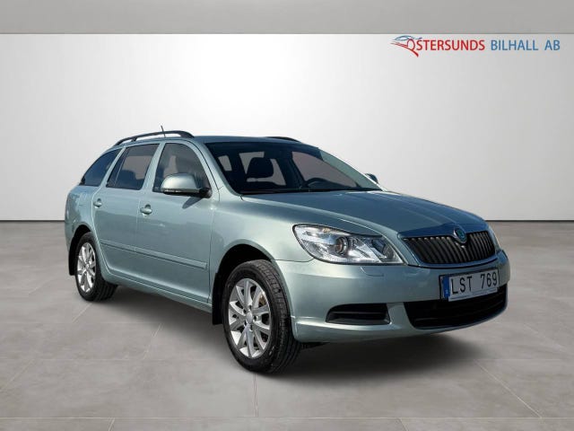 Skoda Octavia 2012