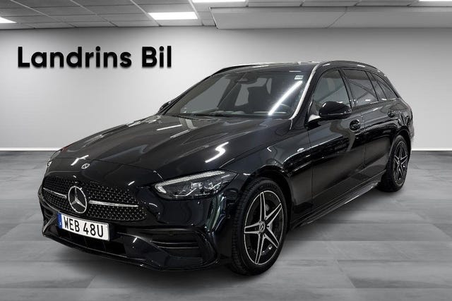 Mercedes-Benz C300 de 2025
