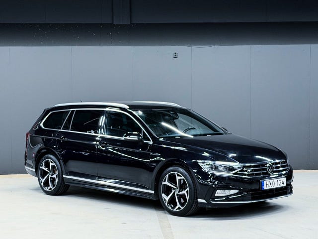Volkswagen Passat 2021