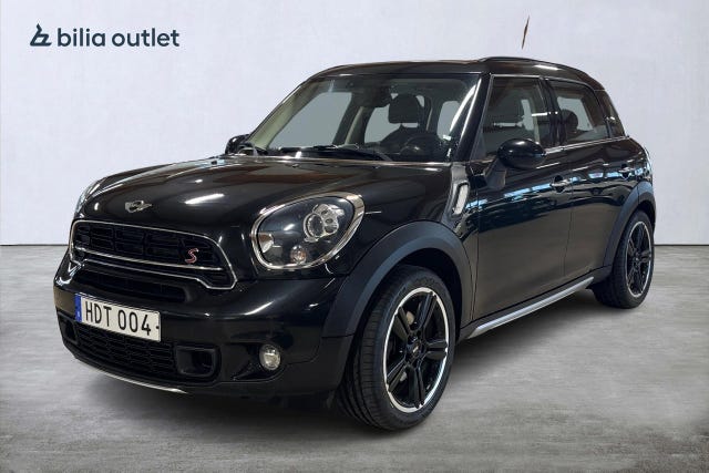 MINI Countryman Cooper SD 2016