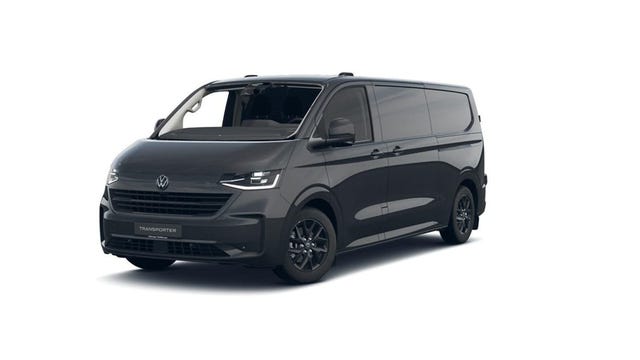 Volkswagen Transporter 2026