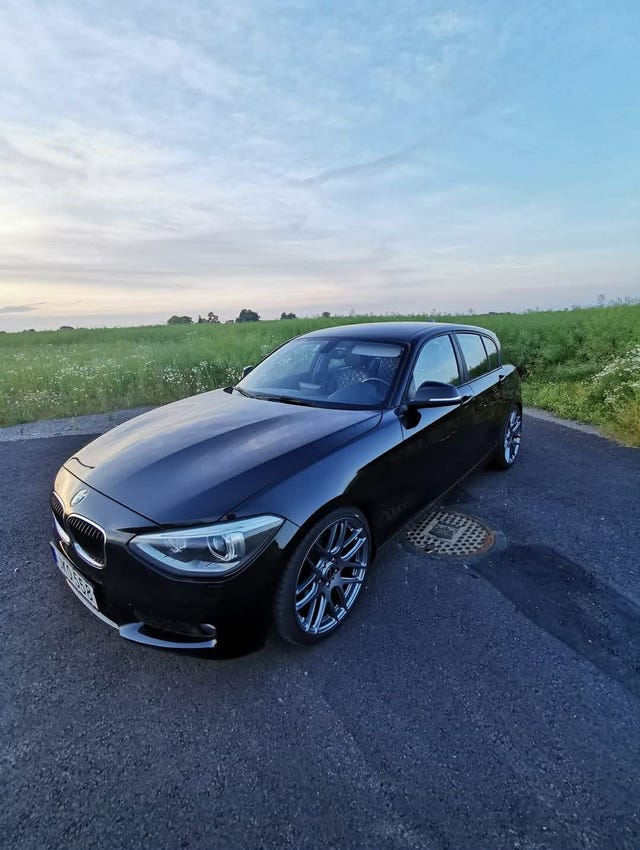 BMW 120d 2012