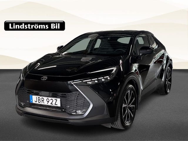 Toyota C-HR 2026