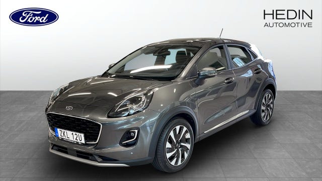 Ford Puma 2022