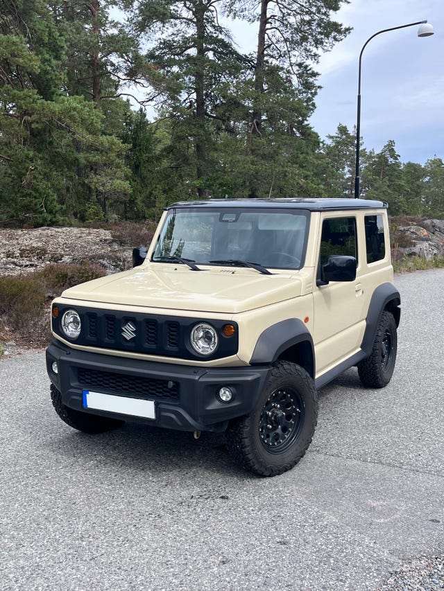 Suzuki Jimny 2020