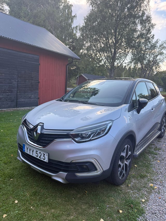 Renault Captur 2018