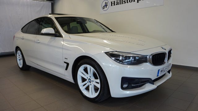 BMW 320d 2018