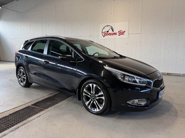 Kia Ceed 2014