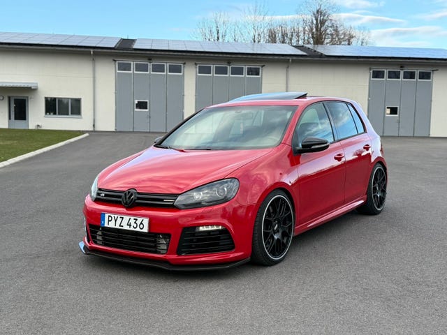Volkswagen Golf VI 2012