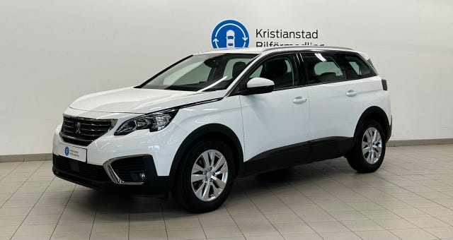 Peugeot 5008 2019