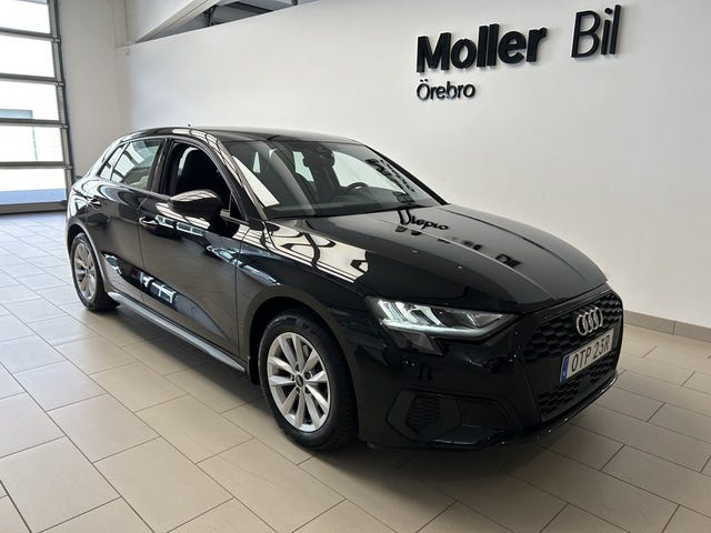 Audi A3 2024