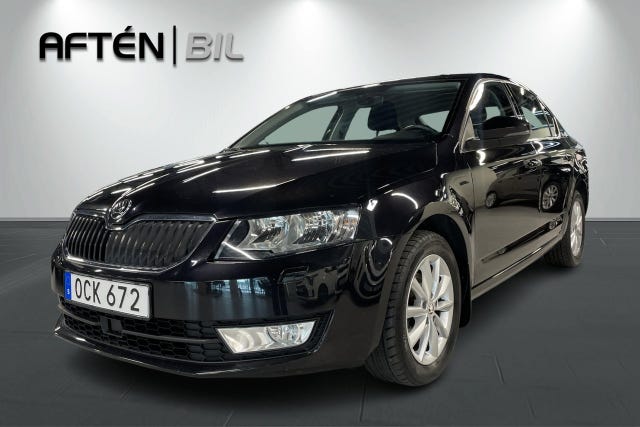 Skoda Octavia 2017