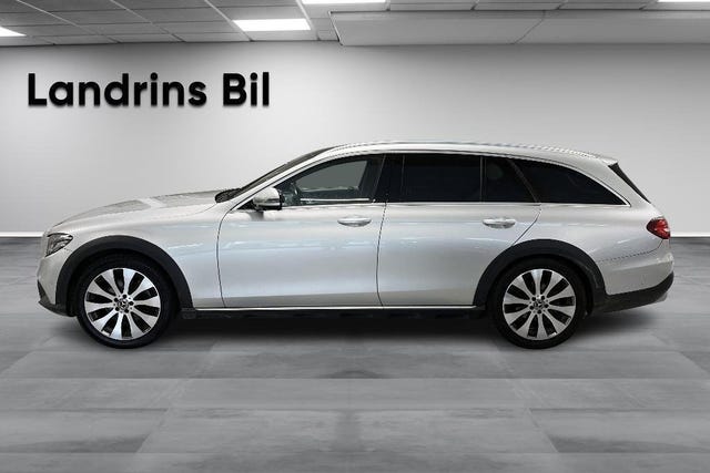 Mercedes-Benz E220 d 2018 – bild 4