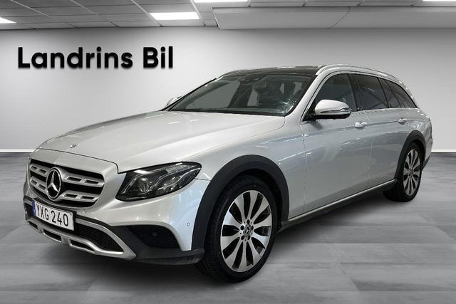Mercedes-Benz E220 d 2018