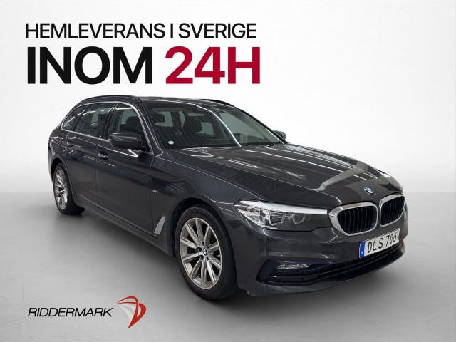 BMW 520d 2018