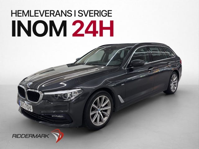 BMW 520d 2018
