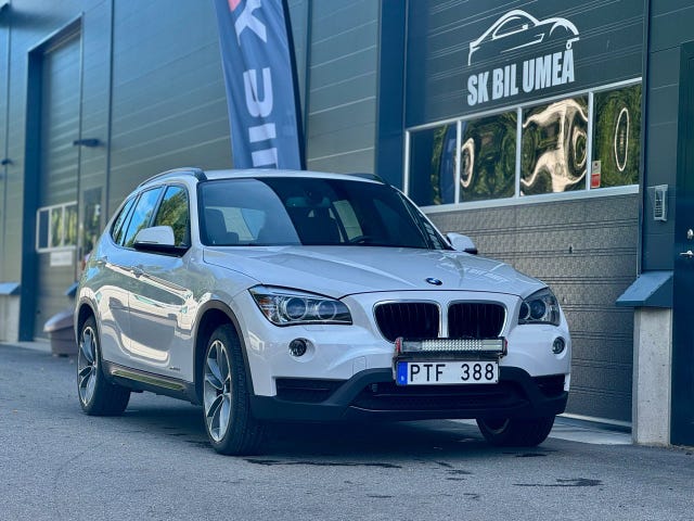 BMW X1 2013
