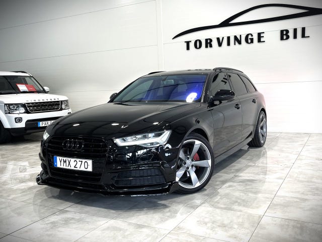 Audi A6 2018