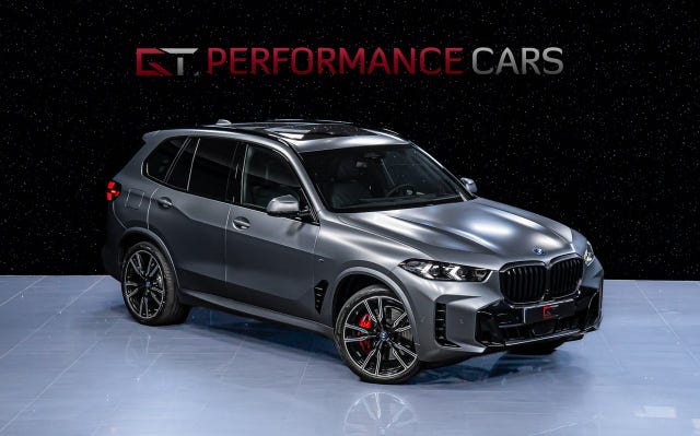 BMW X5 2026