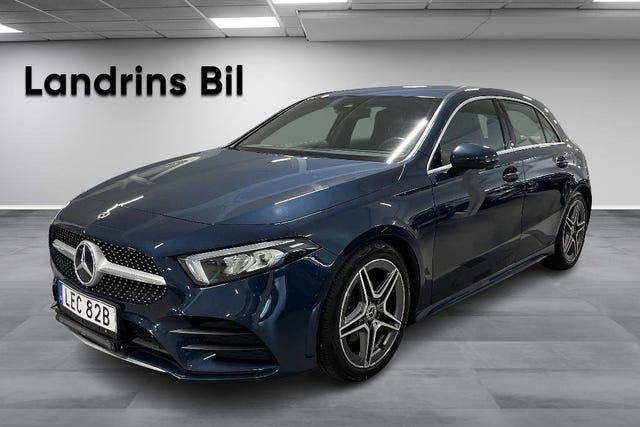 Mercedes-Benz A180 2021