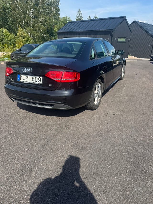Audi A4 2010