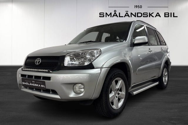 Toyota RAV4 2005