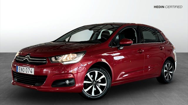 Citroen C4 2017