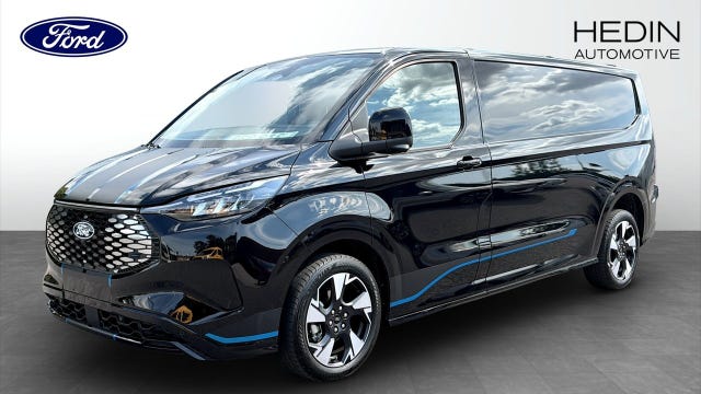 Ford Transit Custom 2026