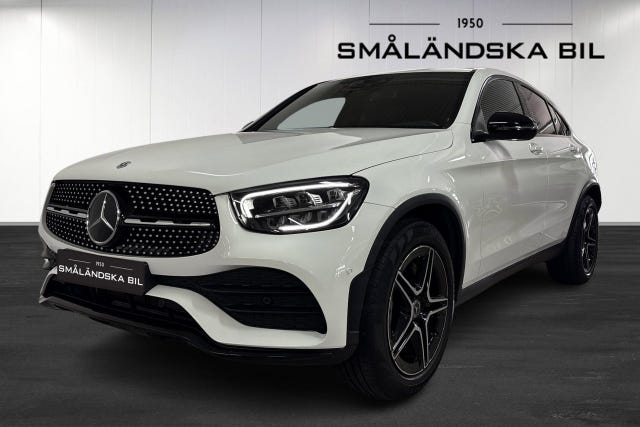 Mercedes-Benz GLC 200 2022