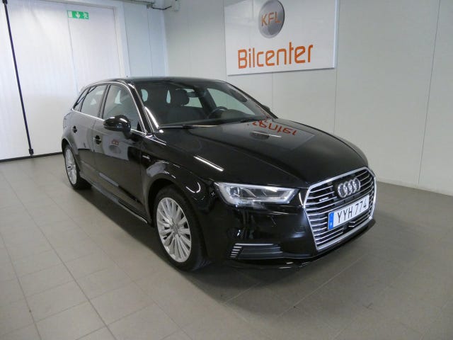 Audi A3 2018