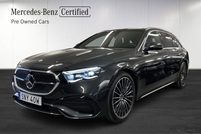 Mercedes-Benz E300 de 2026