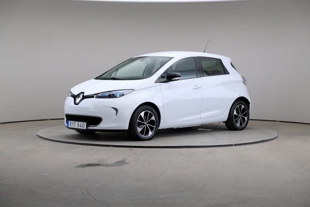 Renault Zoe 2019