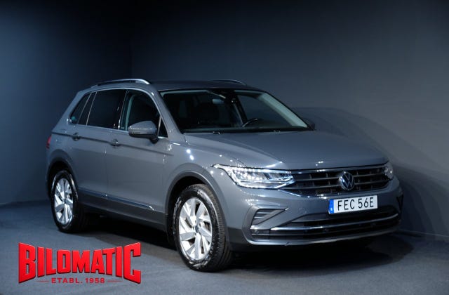 Volkswagen Tiguan 2022