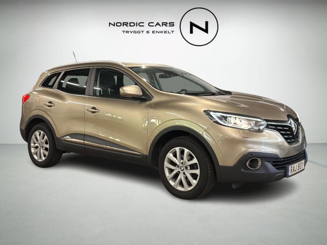 Renault Kadjar 2016