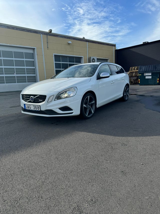 Volvo V60 2012