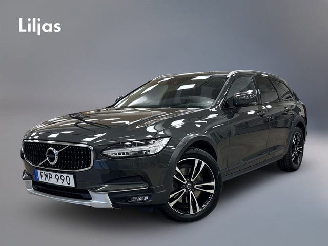 Volvo V90 Cross Country 2019