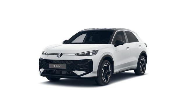 Volkswagen T-Roc 2027