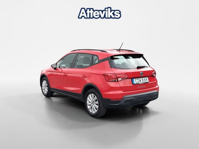 Seat Arona 2023 – bild 4