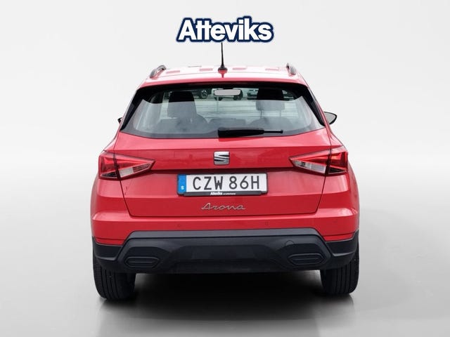 Seat Arona 2023 – bild 3
