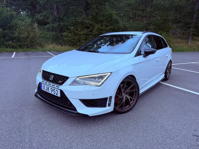 Seat Leon 2015