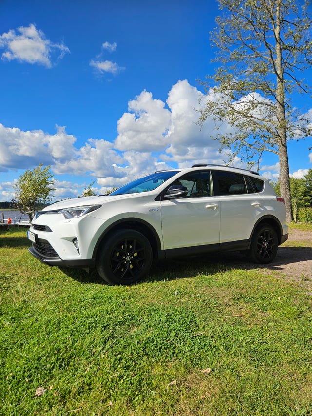 Toyota RAV4 2018