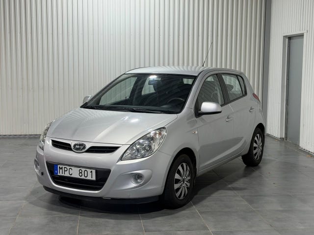 Hyundai i20 2010