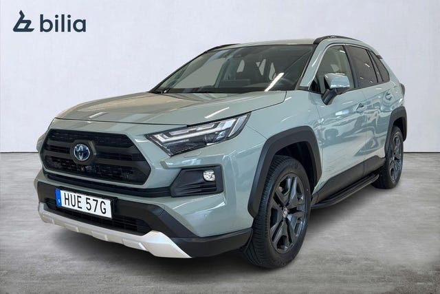 Toyota RAV4 2023