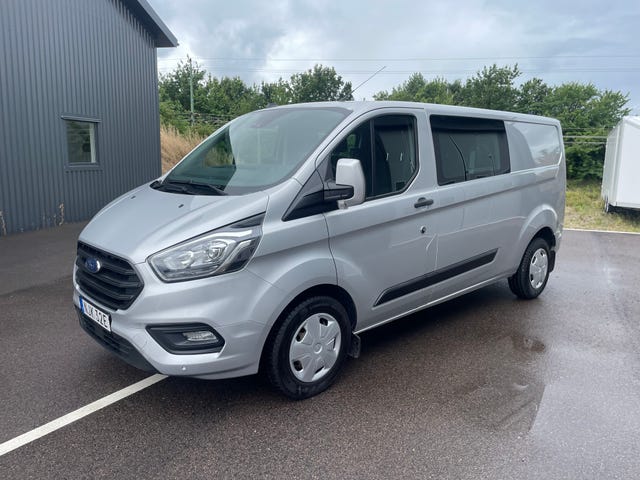 Ford Transit Custom 2020