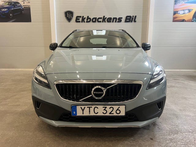 Volvo V40 Cross Country 2018