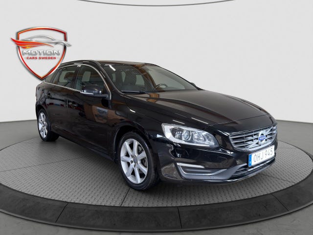 Volvo V60 2017 – bild 3